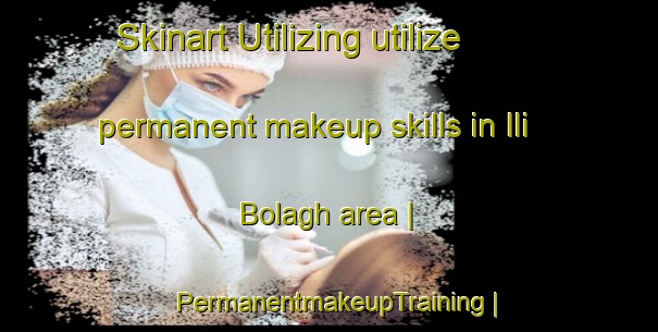 Skinart Utilizing utilize permanent makeup skills in Ili Bolagh area | PermanentmakeupTraining | PermanentmakeupClasses | SkinartTraining-Islamic Republic of Iran